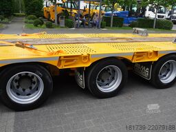 AMC CASTERA S/R 38T semi-trailer / steering