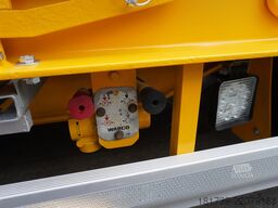 AMC CASTERA S/R 38T semi-trailer / steering