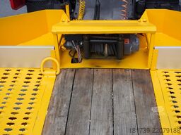 AMC CASTERA S/R 38T semi-trailer / steering