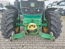 John Deere 6000 M 11.0t 6155M agricultural tractor