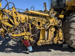 Ropa TIGER V8-3 beet harvester / 6000 MTH