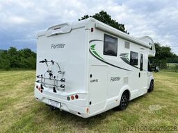 Forster A 699 EB m. Solar & Wechselrichter