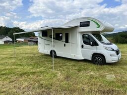 Forster A 699 EB 5 Sitzplätze - Solar/Wechselr.