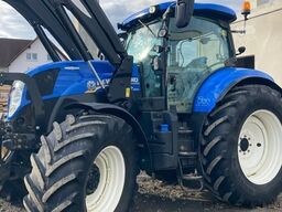 New Holland T7.200 Autocommand