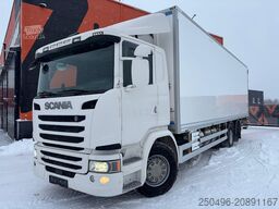 Scania G 410 6x2*4 THERMOKING CT10 / BOX L=9031 mm