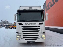Scania G 410 6x2*4 THERMOKING CT10 / BOX L=9031 mm