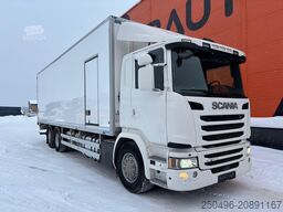 Scania G 410 6x2*4 THERMOKING CT10 / BOX L=9031 mm