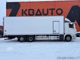 Scania G 410 6x2*4 BOX L=9031 mm