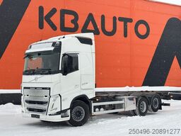 Volvo FH 500 6x2*4 9 TON FRONT AXLE / RETARDER
