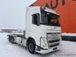 Volvo FH 500 6x2*4 9 TON FRONT AXLE / RETARDER