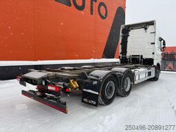 Volvo FH 500 6x2*4 9 TON FRONT AXLE / RETARDER