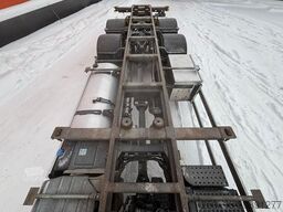 Volvo FH 500 6x2*4 9 TON FRONT AXLE / RETARDER