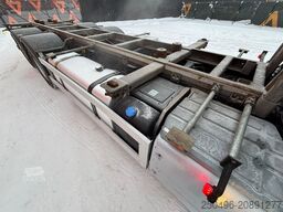 Volvo FH 500 6x2*4 9 TON FRONT AXLE / RETARDER