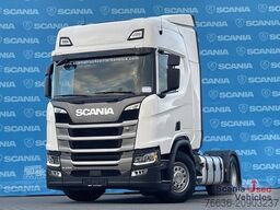 Scania R 450 A4x2NB DIFF-L RETARDER FULL AIR HYDRO 8T