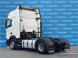 Scania R 450 A4x2NB DIFF-L RETARDER FULL AIR HYDRO 8T