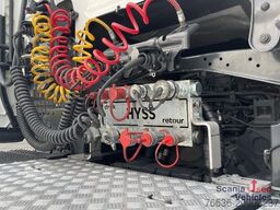 Scania R 450 A4x2NB DIFF-L RETARDER FULL AIR HYDRO 8T