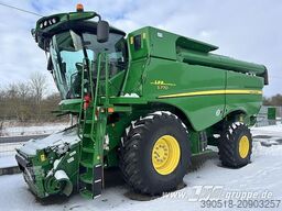 John Deere S770 ProDrive