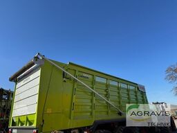 Claas CARGOS 9600