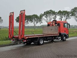 M.A.N. 12.240 TGL HYDR. RAMP. ATLAS 65
