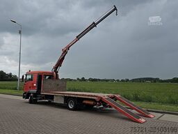 M.A.N. 12.240 TGL HYDR. RAMP. ATLAS 65