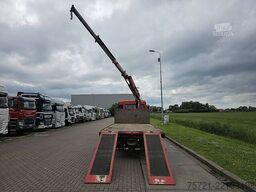 M.A.N. 12.240 TGL HYDR. RAMP. ATLAS 65