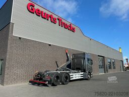 Scania R660 6X2 VDL S-21-6400 HAAKARM / ABROLLKIPPER/ ...