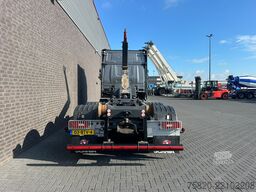 Scania R660 6X2 VDL S-21-6400 HAAKARM / ABROLLKIPPER/ ...