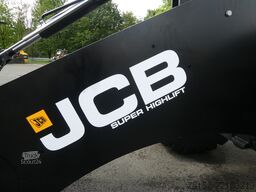 JCB 437 HT  Super Hightlift