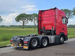 SCANIA S450 6X2 NB RETARDER