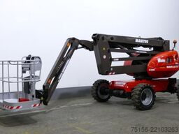 Manitou 160 ATJ E3 4x4x4 - 16.2m / seitlich 8.9m