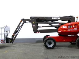 Manitou 160 ATJ E3 4x4x4 - 16.2m / seitlich 8.9m