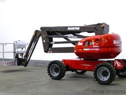 Manitou 160 ATJ E3 4x4x4 - 16.2m / seitlich 8.9m