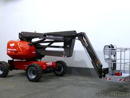 Manitou 160 ATJ E3 4x4x4 - 16.2m / seitlich 8.9m