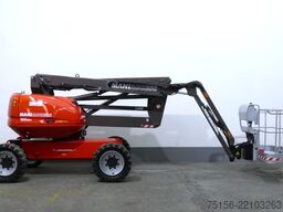 Manitou 160 ATJ E3 4x4x4 - 16.2m / seitlich 8.9m