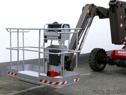Manitou 160 ATJ E3 4x4x4 - 16.2m / seitlich 8.9m