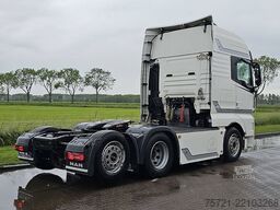 M.A.N. 26.500 TGX XXL 6X2 LLS 451TKM