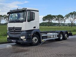 MERCEDES-BENZ ANTOS 2543 ADR,Durabright
