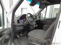MERCEDES-BENZ Sprinter 519 CDI DoKa/Mixto Stdheiz AHK3,5to