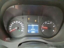 MERCEDES-BENZ Sprinter 519 CDI DoKa/Mixto Stdheiz AHK3,5to