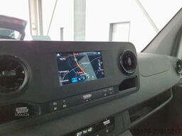 MERCEDES-BENZ Sprinter 519 CDI DoKa/Mixto Stdheiz AHK3,5to