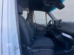 MERCEDES-BENZ Sprinter 519 CDI DoKa/Mixto Stdheiz AHK3,5to