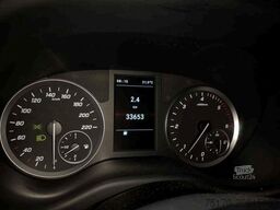 MERCEDES-BENZ Vito 116 CDI 3200 Klima Kamera Navi Hecktüren