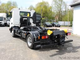 man TGL 8.190 BL 4x2 EUR6 City Abrollkipper 2 x AHK