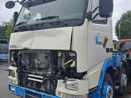 Silo kravas automašīna Volvo FH 12-8x4R