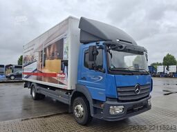 Kastes kravas automašīna Mercedes-Benz Atego 1630