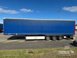 Krone Semitrailer Curtainsider Mega