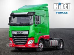 Trattore stradale volumetrico DAF XF 450 FT SSC MEGA / LOW DECK + HUBKUPPLUNG
