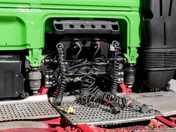 DAF XF 450 FT SSC MEGA / LOW DECK + HUBKUPPLUNG