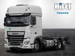 Camion con cassone intercambiabile DAF XF 480 FAN SSC BDF + INTARDER + 2x TANK + PCC