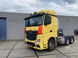 Mercedes-Benz Actros 3351 6x4